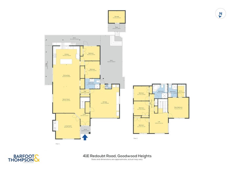 41E Redoubt Road, Goodwood Heights, Auckland - Carousel 2
