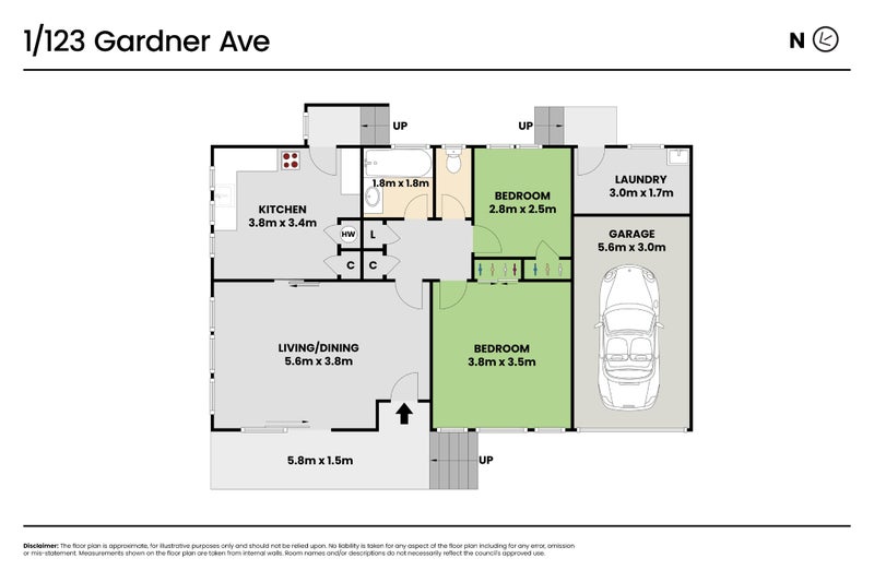 1/123 Gardner Avenue, New Lynn, Auckland - Carousel 15