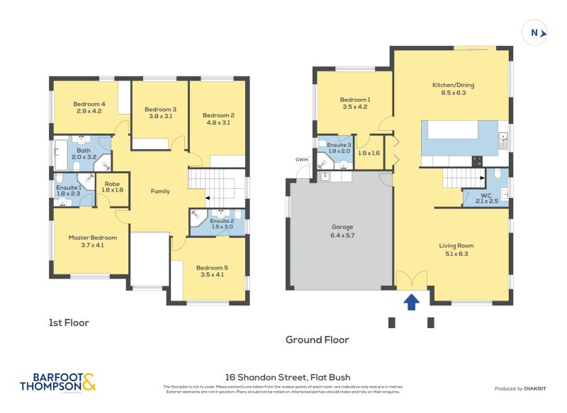 16 Shandon Street, Flat Bush, Auckland - Carousel 20