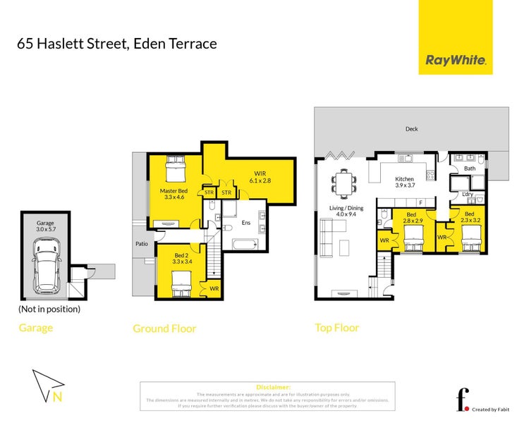 65 Haslett Street, Eden Terrace, Auckland - Carousel 25