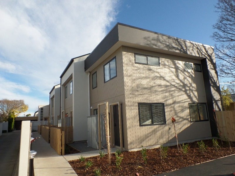 3/443 Madras Street, St Albans, Christchurch - Carousel 1