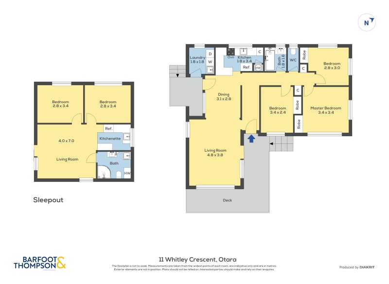 11 Whitley Crescent, Otara, Auckland - Carousel 29