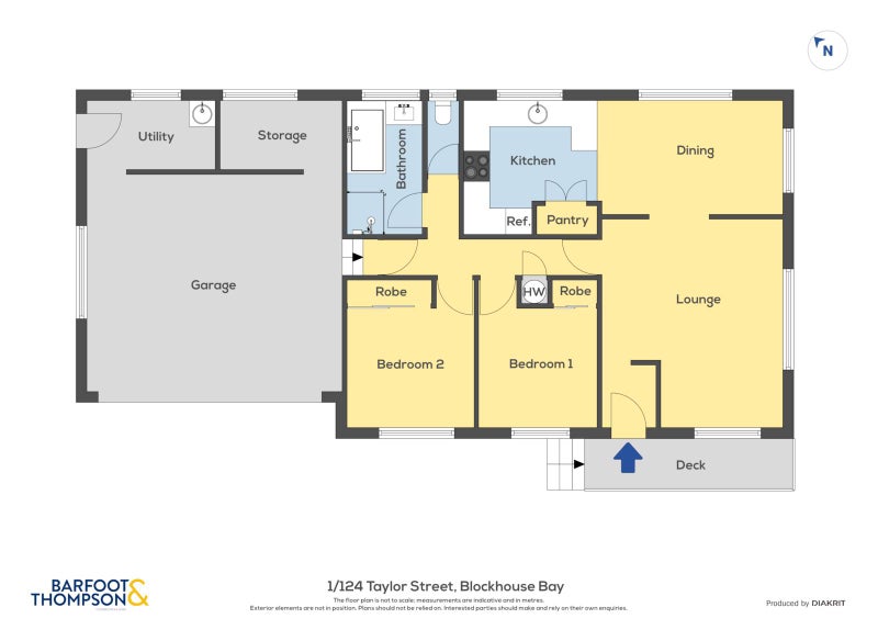 1/124 Taylor Street, Blockhouse Bay, Auckland - Carousel 16