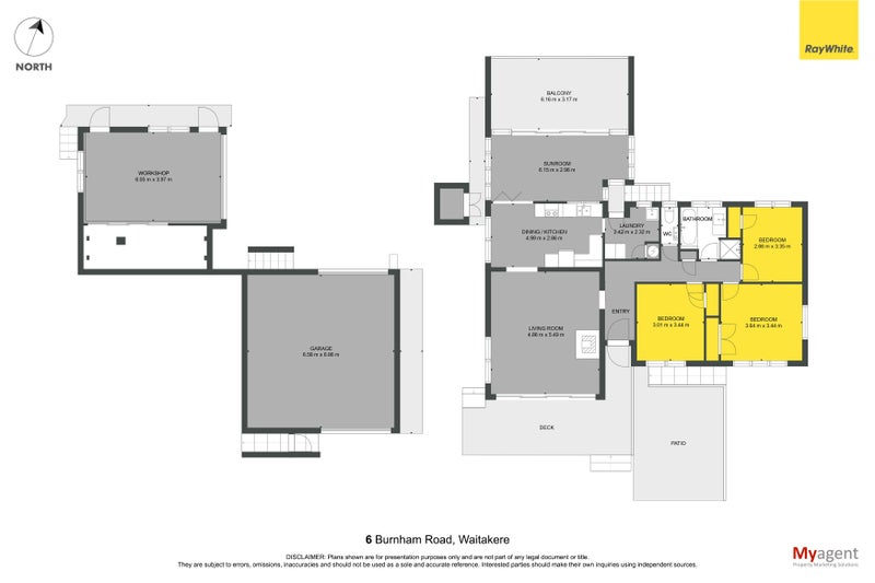 6 Burnham Road, Waitakere, Auckland - Carousel 29