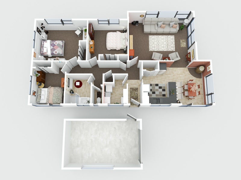 22A Lewis Street, Redwoodtown, Blenheim - Carousel 28