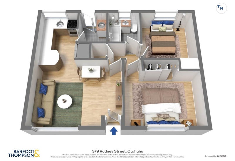 3/9 Rodney Street, Otahuhu, Auckland - Carousel 8