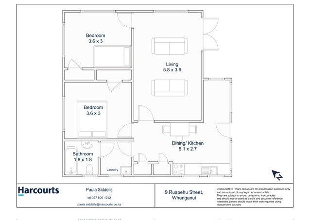 9 Ruapehu Street, Castlecliff, Whanganui - Carousel 20