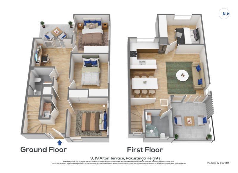 3/19 Alton Terrace, Pakuranga Heights, Auckland - Carousel 14