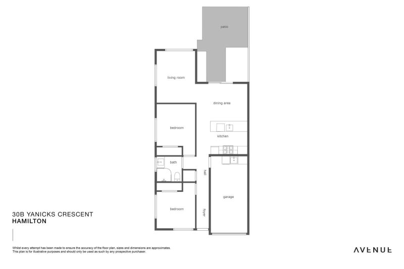 30B Yanicks Crescent, Fitzroy, Hamilton - Carousel 14