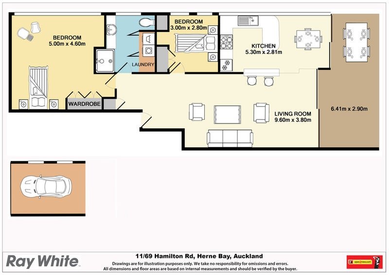 11/69 Hamilton Road, Herne Bay, Auckland - Carousel 16