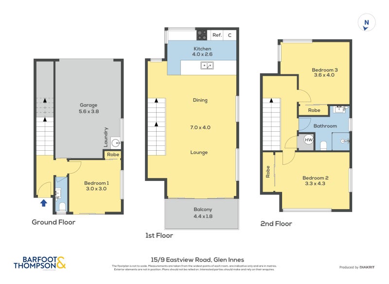 15/9 Eastview Road, Glen Innes, Auckland - Carousel 26