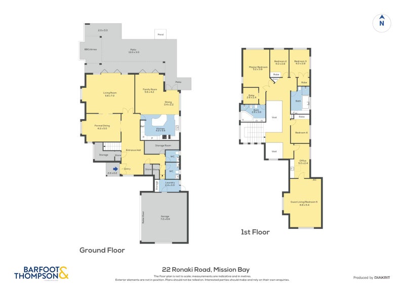 22 Ronaki Road, Mission Bay, Auckland - Carousel 23