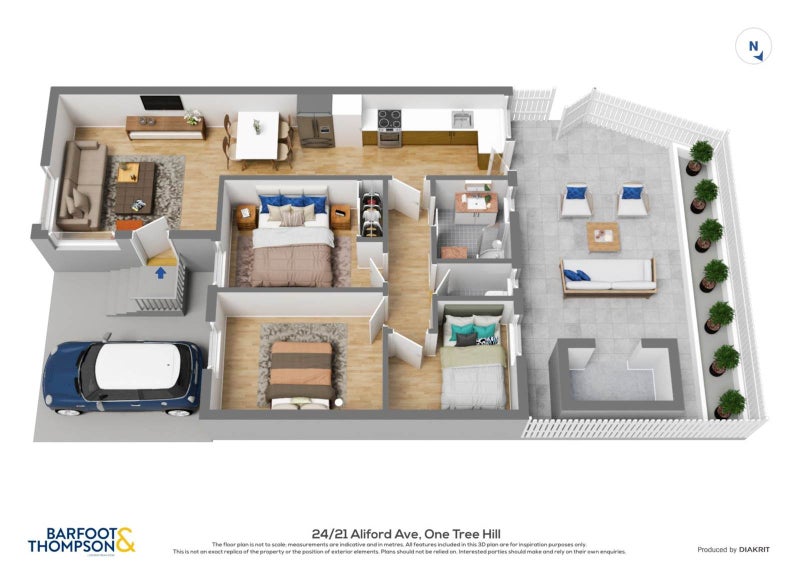 24/21 Aliford Avenue, Ellerslie, Auckland - Carousel 15