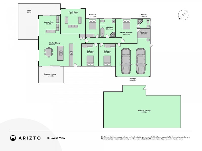 8 Havilah View, Army Bay, Whangaparaoa - Carousel 20