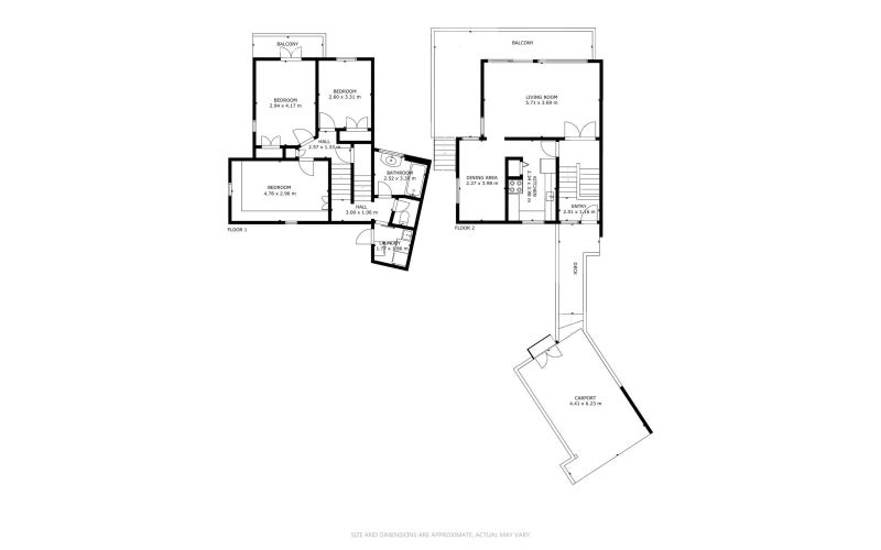 11A Kamla Way, Khandallah, Wellington - Carousel 21