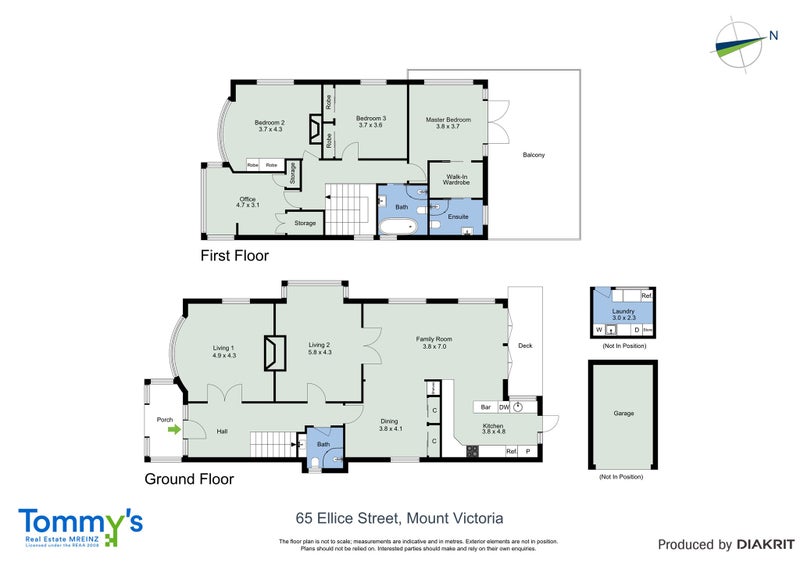 65 Ellice Street, Mount Victoria, Wellington - Carousel 20