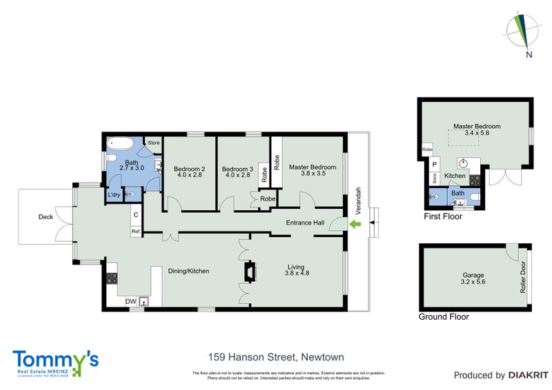 159 Hanson Street, Newtown, Wellington - Carousel 18