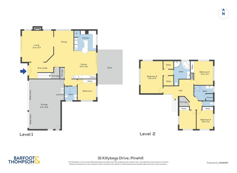 31 Killybegs Drive, Pinehill, Auckland - Carousel 17