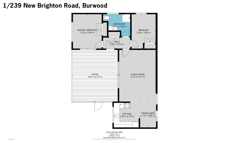 1/239 New Brighton Road, Burwood, Christchurch - Carousel 13