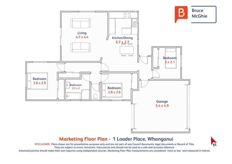 1 Loader Place, Tawhero, Whanganui - Carousel 31