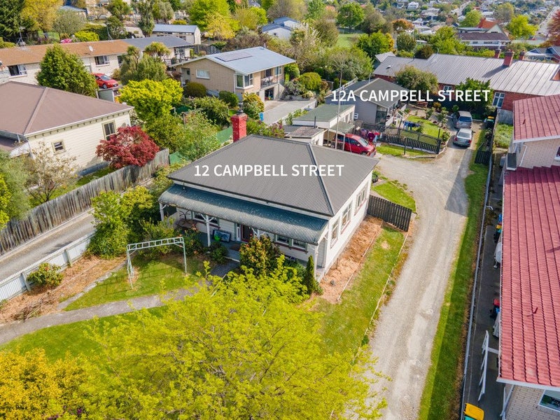 12A/12 Campbell Street, Maori Hill, Timaru - Carousel 1