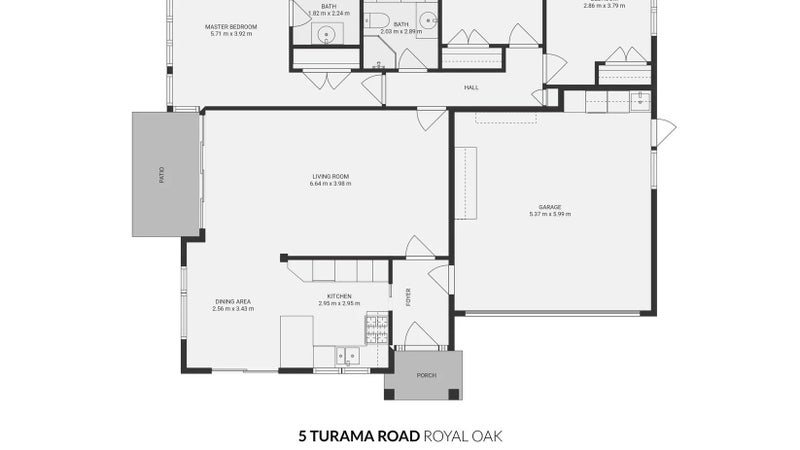 5 Turama Road, Royal Oak, Auckland - Carousel 15