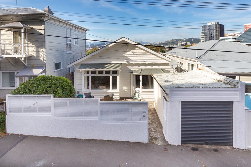 81 Grant Road, Thorndon, Wellington - Carousel 20
