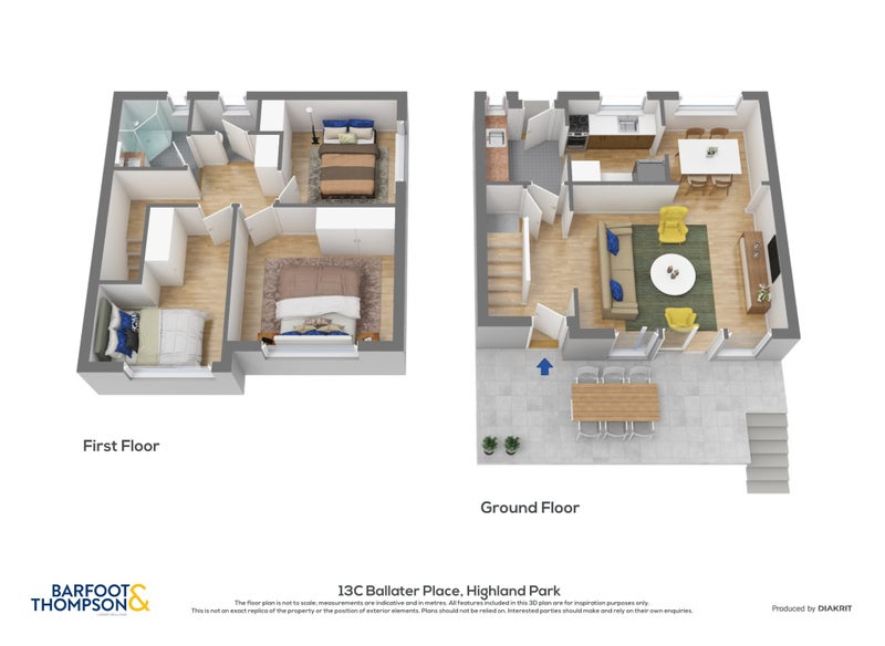 13C Ballater Place, Highland Park, Auckland - Carousel 18