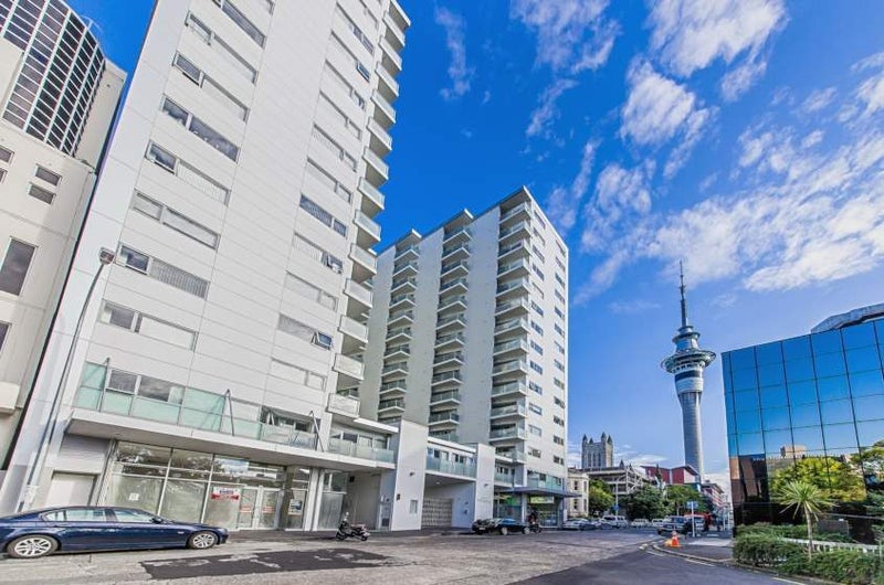 1007/207 Federal Street, Auckland Central, Auckland - Carousel 1