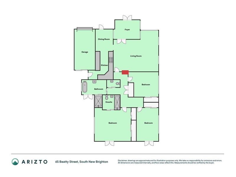 65 Beatty Street, South New Brighton, Christchurch - Carousel 34