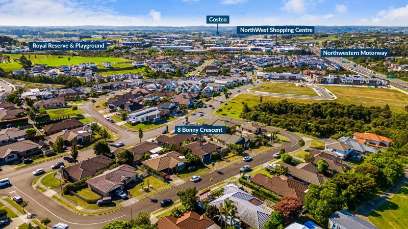 8 Bonny Crescent, Massey, Auckland - Carousel 24
