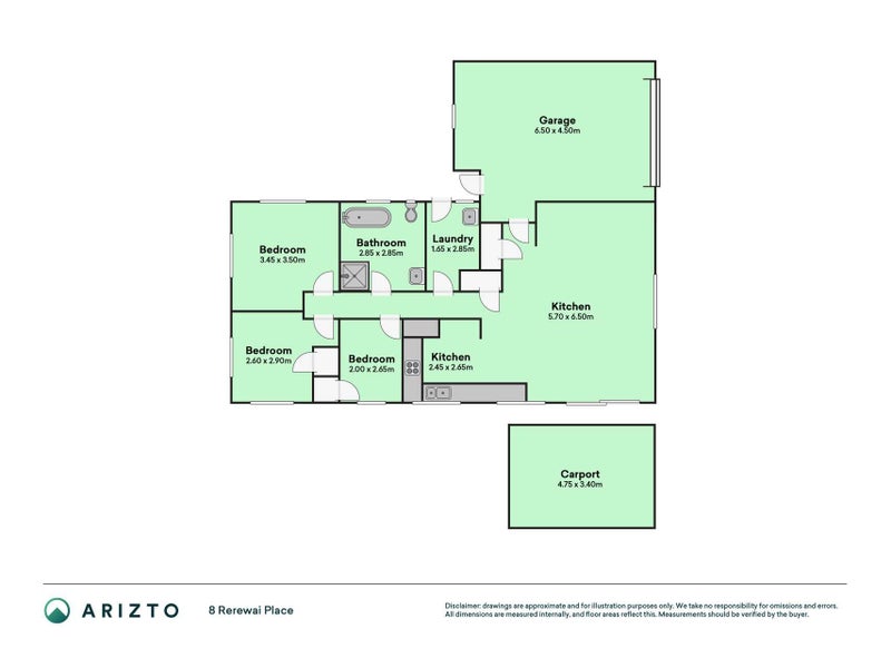 8 Rerewai Place, Tikipunga, Whangarei - Carousel 20