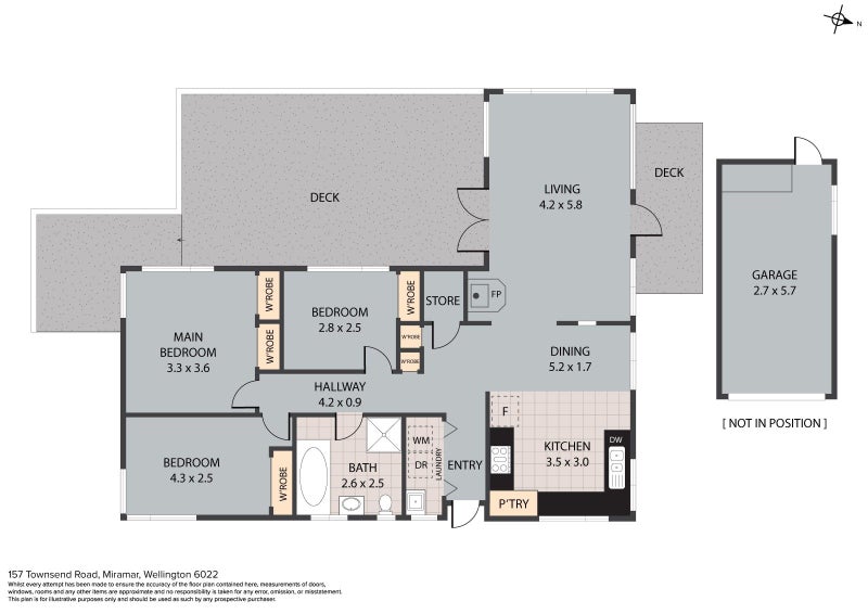 157 Townsend Road, Miramar, Wellington - Carousel 22