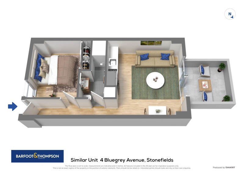 302/4 Bluegrey Avenue, Stonefields, Auckland - Carousel 10