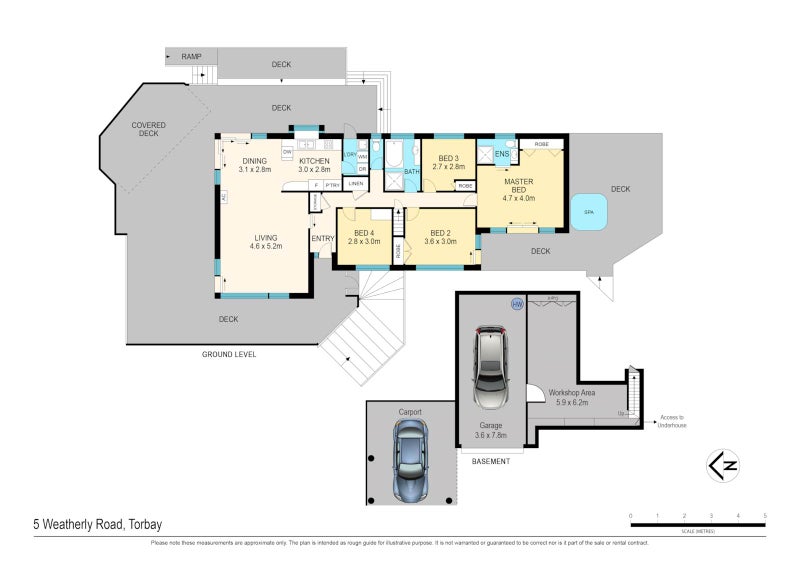 5 Weatherly Road, Torbay, Auckland - Carousel 33