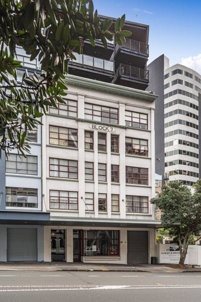 504/39 Anzac Avenue, Auckland Central, Auckland - Carousel 2