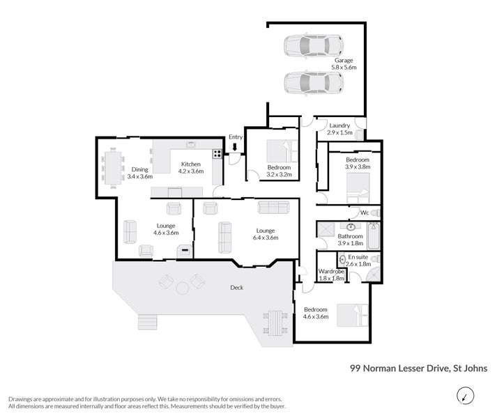 99 Norman Lesser Drive, Saint Johns, Auckland - Carousel 20