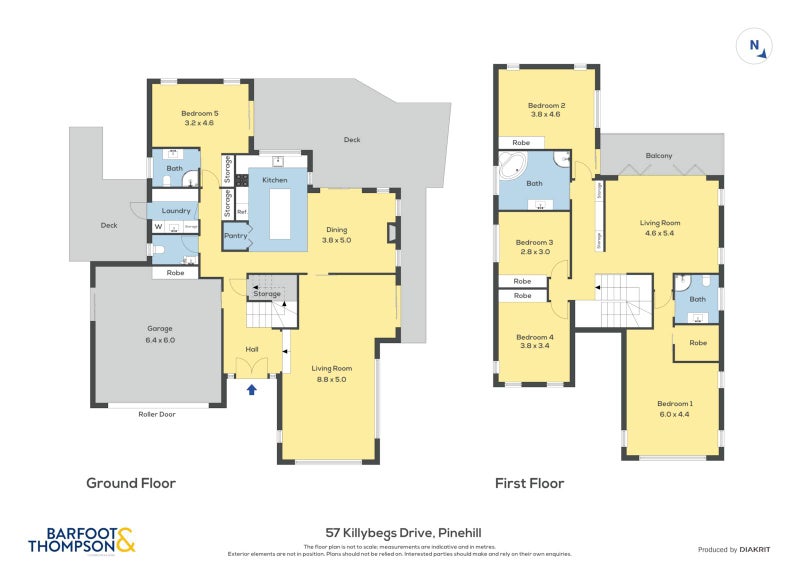 57 Killybegs Drive, Pinehill, Auckland - Carousel 19