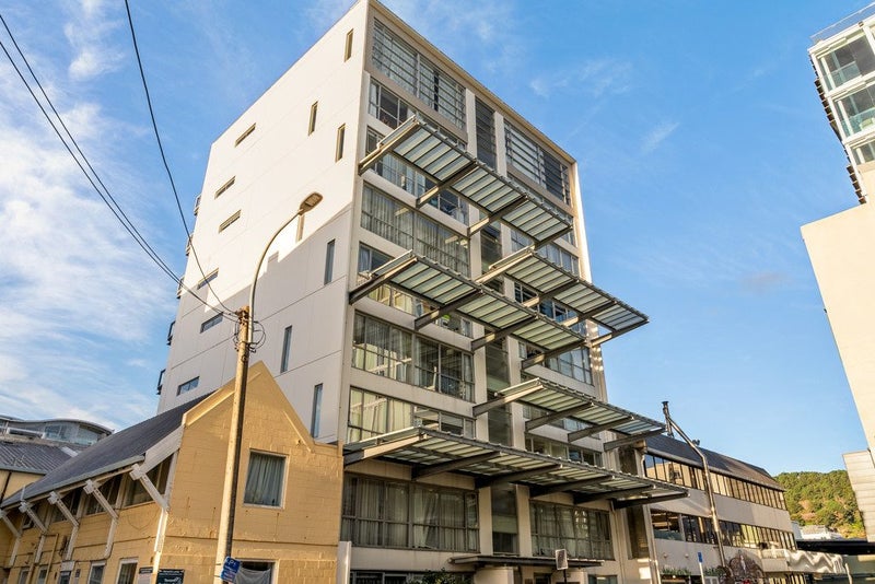 10/35 Jessie Street, Te Aro, Wellington - Carousel 1