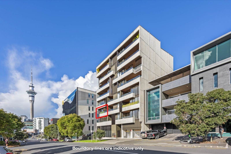 201/52 Sale Street, Auckland Central, Auckland - Carousel 1