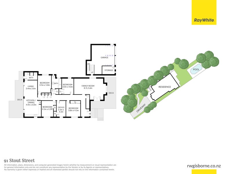 91 Stout Street, Whataupoko, Gisborne - Carousel 22