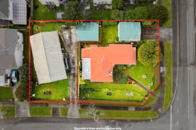 40B Wedgwood Avenue, Mangere East, Auckland - Carousel 1