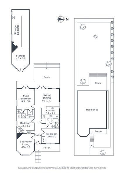 41 Hakanoa Street, Grey Lynn, Auckland - Carousel 21