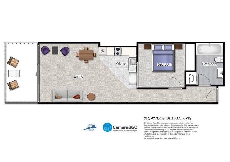 310/47 Hobson Street, Auckland Central, Auckland - Carousel 18