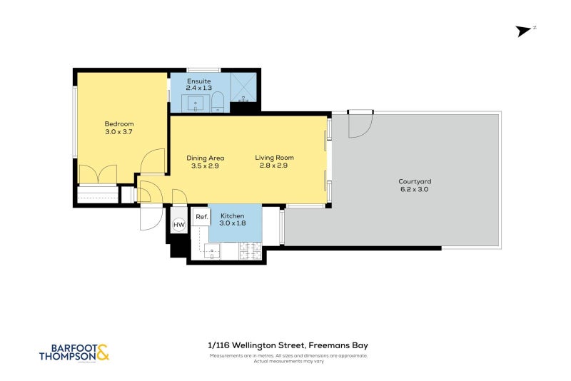 1/116 Wellington Street, Freemans Bay, Auckland - Carousel 15