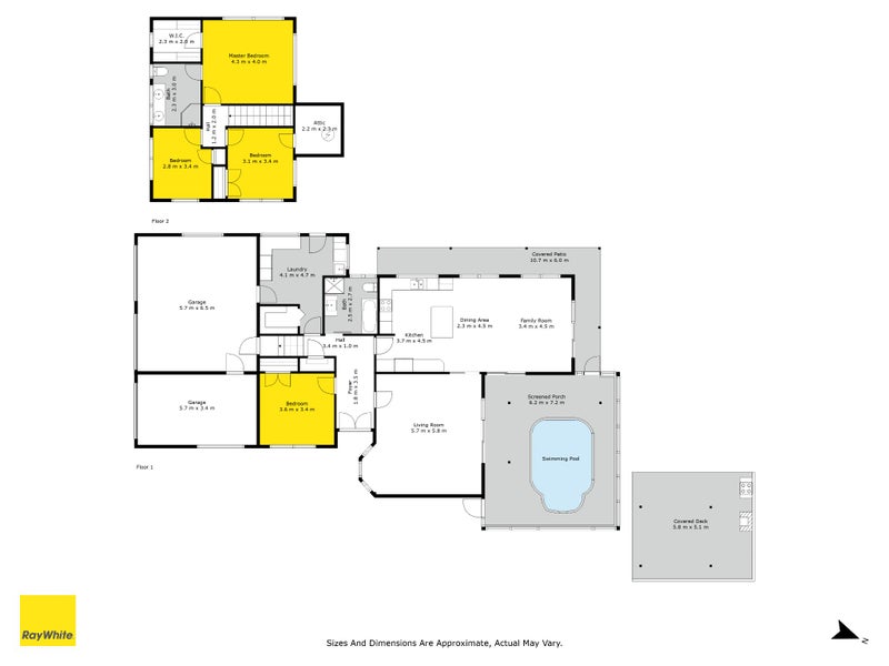 7 Riksha Place, Conifer Grove, Takanini - Carousel 34