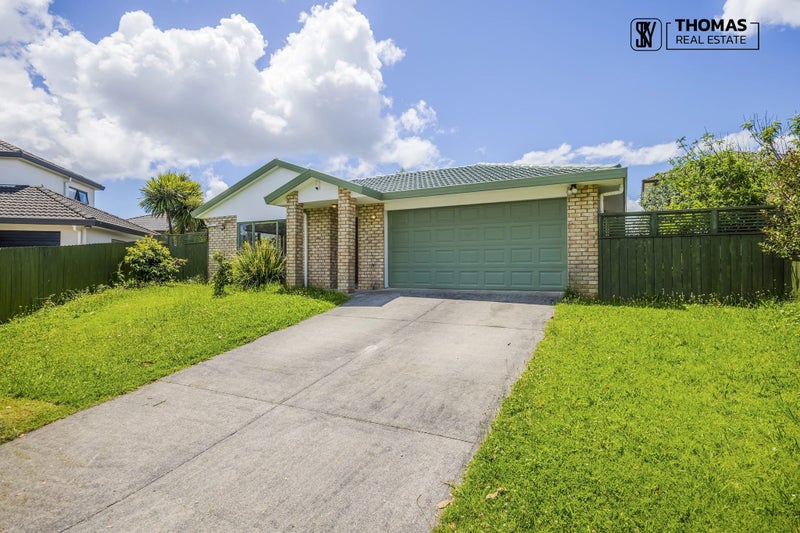 5 Secoia Crescent, Mangere, Auckland - Carousel 1