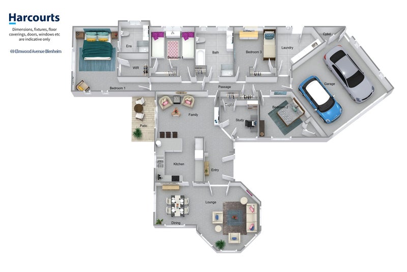 69 Elmwood Avenue, Witherlea, Blenheim - Carousel 33