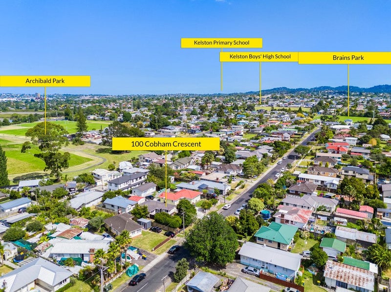 100 Cobham Crescent, Kelston, Auckland - Carousel 16