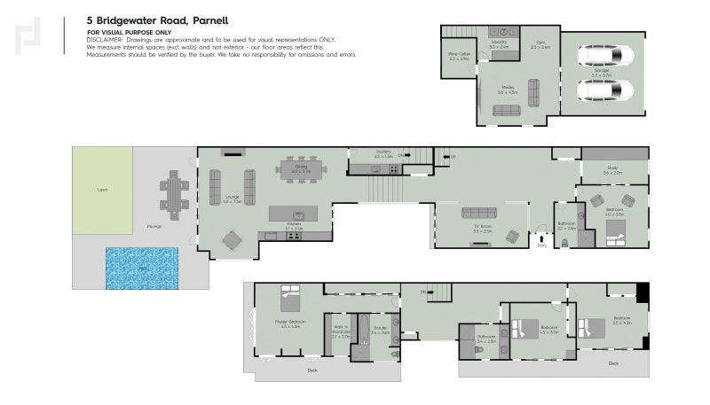 5 Bridgewater Road, Parnell, Auckland - Carousel 38